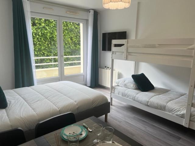 Studio Disney Apartman Esbly Kültér fotó