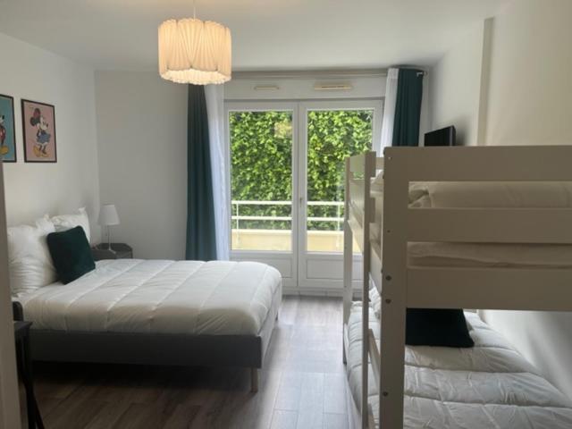 Studio Disney Apartman Esbly Kültér fotó