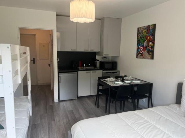 Studio Disney Apartman Esbly Kültér fotó