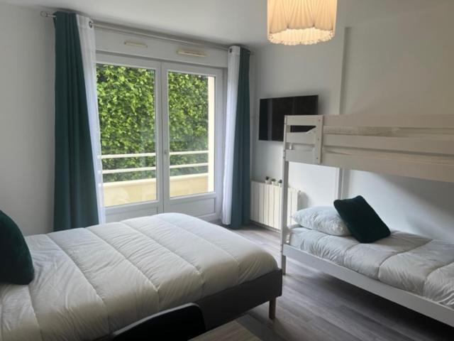 Studio Disney Apartman Esbly Kültér fotó