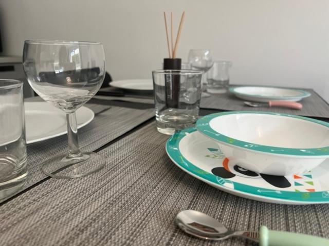 Studio Disney Apartman Esbly Kültér fotó