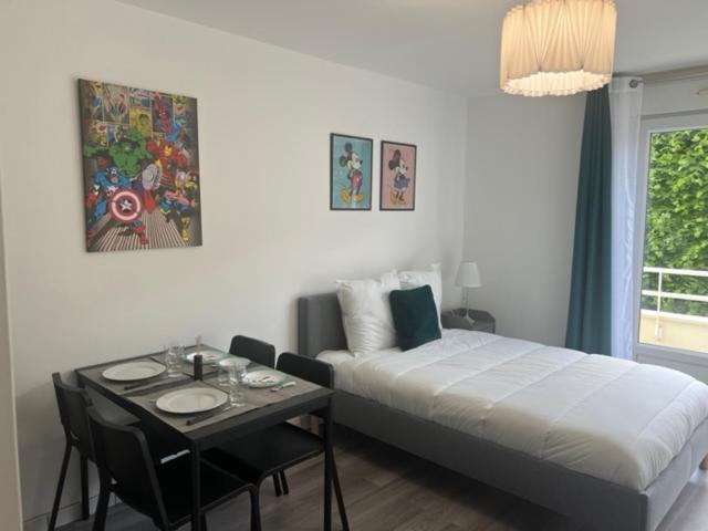 Studio Disney Apartman Esbly Kültér fotó