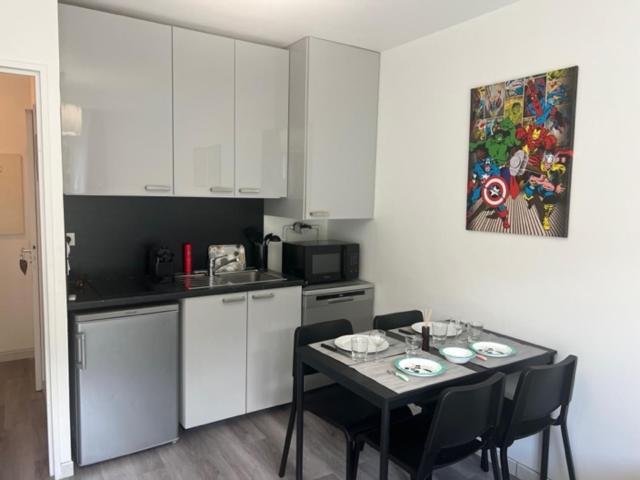 Studio Disney Apartman Esbly Kültér fotó