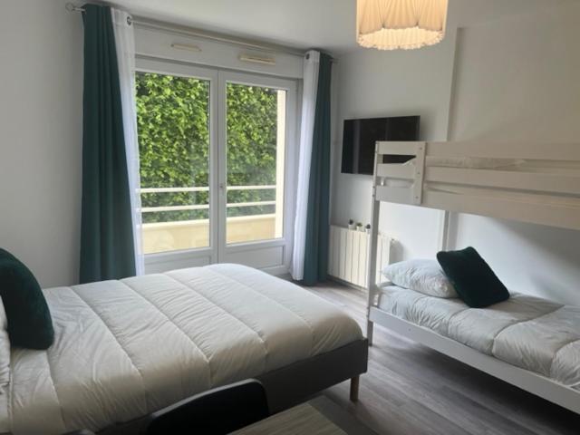 Studio Disney Apartman Esbly Kültér fotó