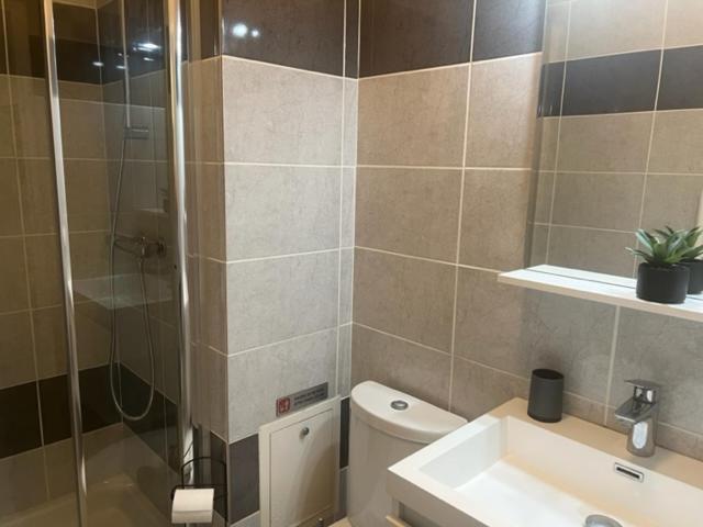 Studio Disney Apartman Esbly Kültér fotó